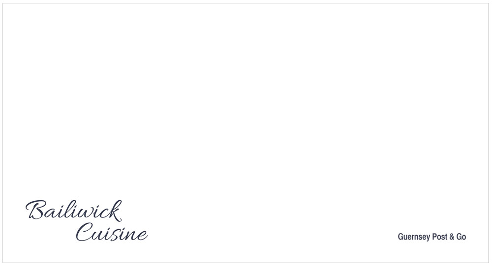 Blank First Day Cover